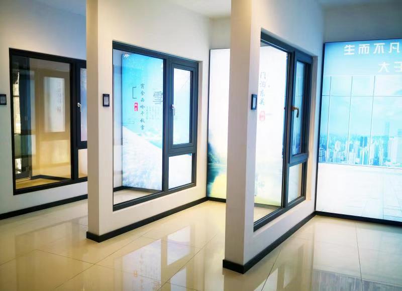 數邦系統門窗都有哪些優勢？